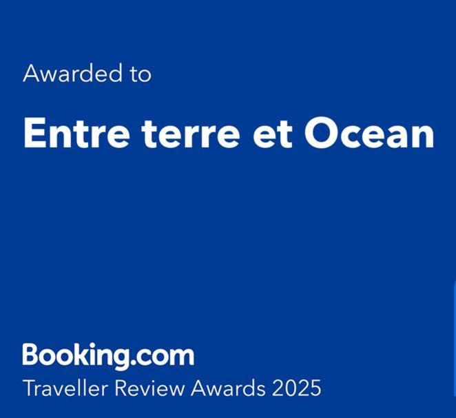 플랑구에누알 Entre Terre Et Ocean 빌라 외부 사진